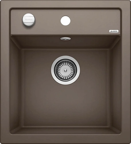 Мойка для кухни Blanco Dalago 5 51.5 см кофе - фото 1