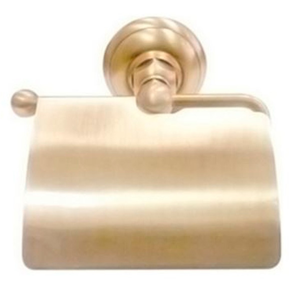 Бумагодержатель для ванной Nicolazzi Classica 1492 (детальная фотография), металлические