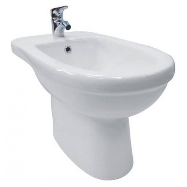 Биде напольное AM.PM Joy C853111WH (детальная фотография)