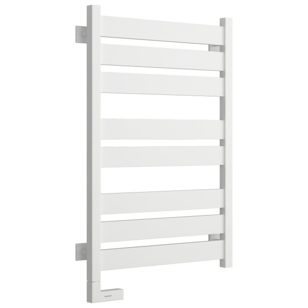 Полотенцесушитель электрический Сунержа Центурион 2.0 50x80 см левый, белый матовый 30-5602-8050 (детальная фотография)