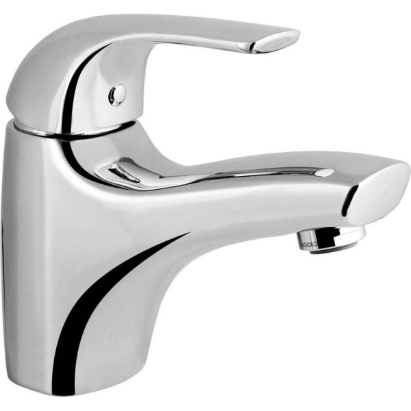 Смеситель для раковины Am.Pm Sense излив 122 мм хром F7502132 (детальная фотография)