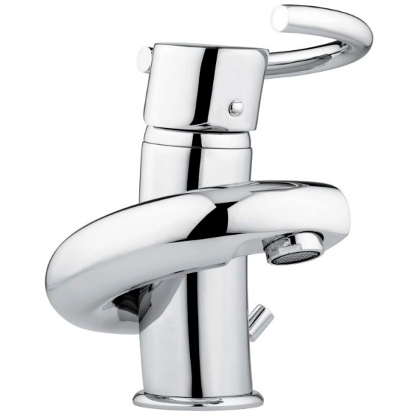 Смеситель для раковины Emmevi Twist 6603 (детальная фотография)