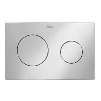 Клавиша смыва Roca PL-10 хром глянец