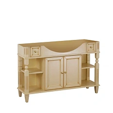 Тумба под раковину напольная Migliore Kantri 121 см Decape Sabbia