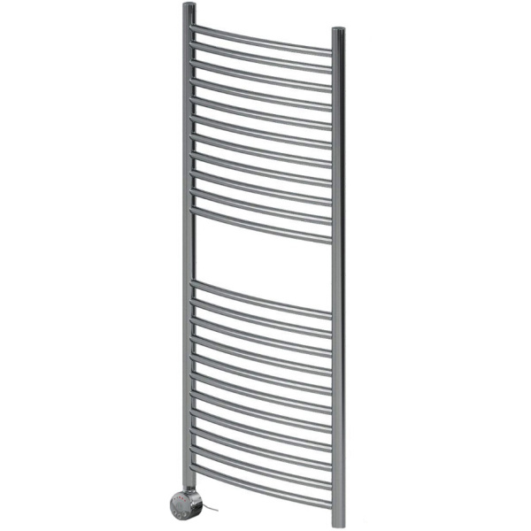 Полотенцесушитель электрический Ника Arc 120х50 см левый ЛД Г3 120/50 лев (детальная фотография)