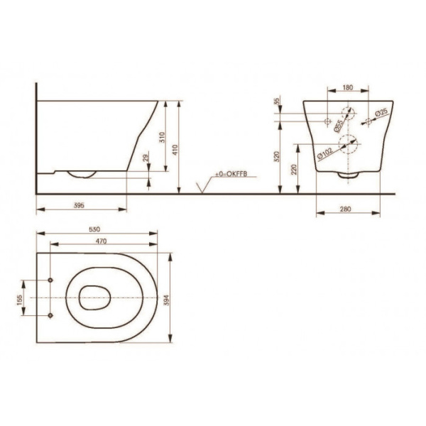 Схема (детальная фотография), подвесные