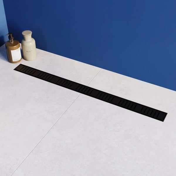 Душевой лоток RGW SDR 60 см черный 64213460-04 (детальная фотография)