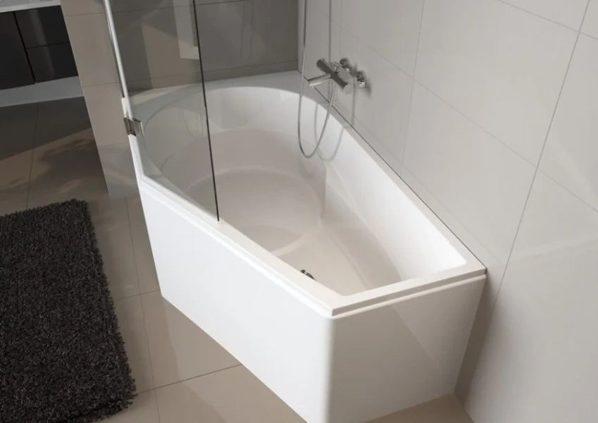 Ванна гидромассажная Riho Yukon 160 x 90 см, FLOW, левая/правая BA3400500000000_FLOW (детальная фотография), современныe, hi-tech