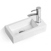 Раковина Vincea 37 см левая