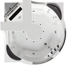 Акриловая ванна Gemy