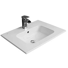 Раковина мебельная Акватон Victoria-N 60 см белая