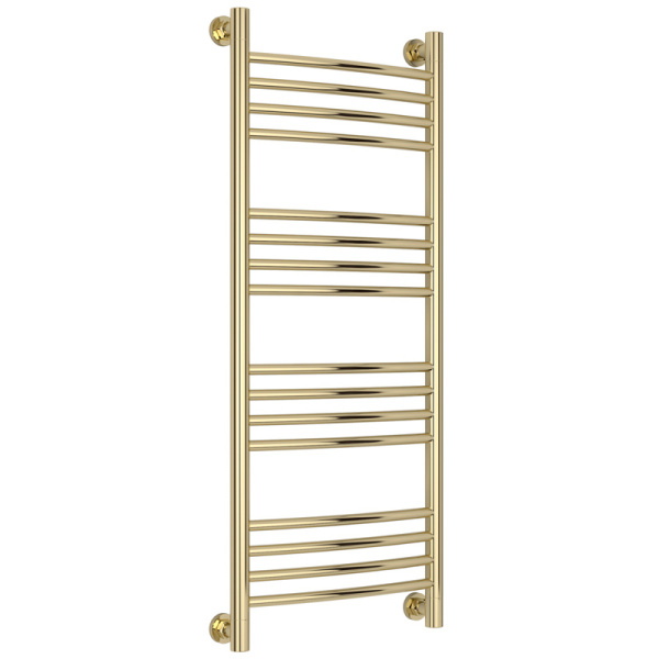 Полотенцесушитель водяной Сунержа Богема+ 40x100 см шампань 020-0221-1040 (детальная фотография)