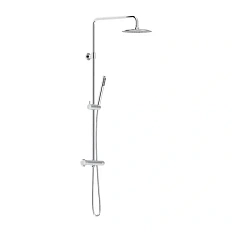 Душевая стойка Damixa Scandinavian Pure 936800 с термостатом