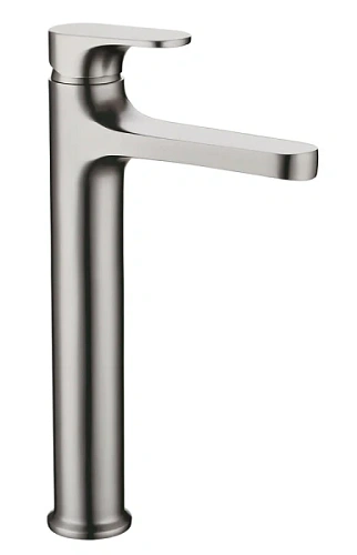 Смеситель для раковины Boheme Spectre никель - фото 7