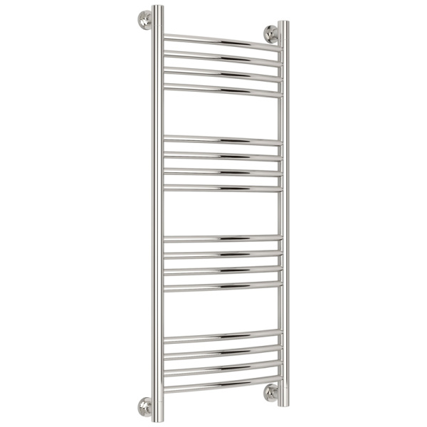 Полотенцесушитель водяной Сунержа Богема+ 40x100 см хром 00-0221-1040 (детальная фотография)