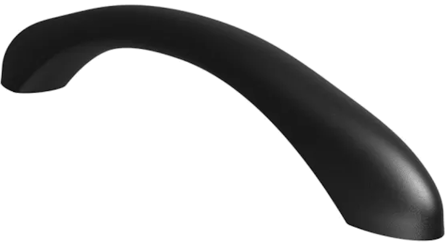 Ручка для ванны Riho Standard AG0211 (детальная фотография), акриловые