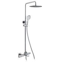 Душевая стойка ALTROBAGNO Costanza 030412 хром