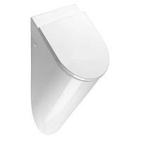 Писсуар с намеченными отверстиями для крышки GSI Community 7697