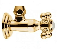 Вентиль Kludi 1926 позолоченный