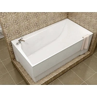 Ванна акриловая Vayer Boomerang 190.080.045, 190 х 90 см