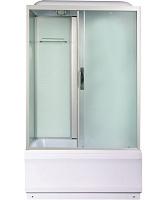 Душевая кабина River Vitim 120x80 см стекло матовое