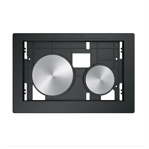 Клавиша смыва Tece TECEloop нержавеющая сталь 9240669 (детальная фотография)