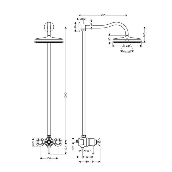 Схема (детальная фотография), хром