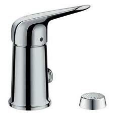 Смеситель для биде Hansgrohe Novus