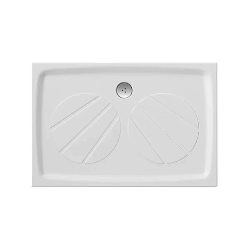 Душевой поддон Ravak Galaxy Pro Gigant Pro 120x90 см белый - фото 5