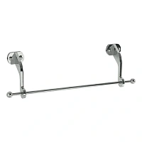 Полотенцедержатель Kerasan Waldorf хром