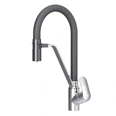 Смеситель для кухни AM.PM Like F80078 с каналом для питьевой воды