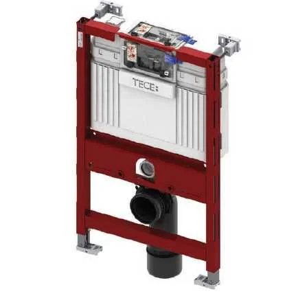 Инсталляция для унитаза Tece TECEprofil низкая 9300380 (детальная фотография)