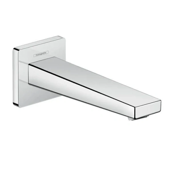Излив для ванны Hansgrohe Metropol 32542000 хром (детальная фотография)