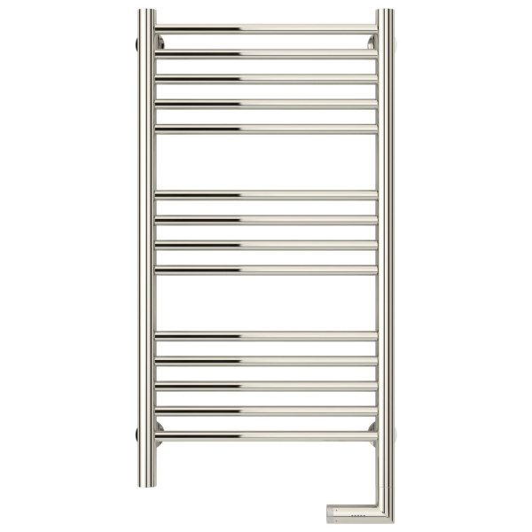 Полотенцесушитель электрический правый, перемычка прямая Сунержа Богема 2.0 800х400 (детальная фотография), по запросу