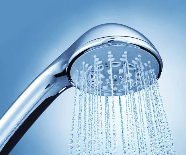 Душевой гарнитур Grohe Relexa Five хром 28964001 (детальная фотография), душевые гарнитуры