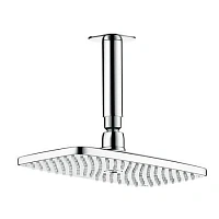 Верхний душ Hansgrohe Raindance E хром