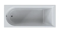 Ванна акриловая Am.Pm Spirit 180х80 см пристенная
