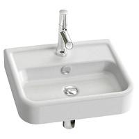 Раковина Jacob Delafon Replay 45 см белая