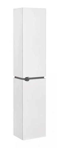 Шкаф-пенал подвесной Акватон Скай 30 см правый - фото 5