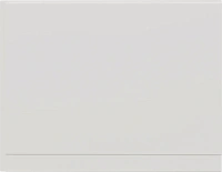 Боковой экран Aquanet Hellas/Bright/West NEW/Nord NEW/Seed/Tessa 70 см белый