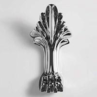 Комплект ножек, цвет бронза, ArtCeram Hermitage