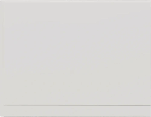 Боковой экран Aquanet Hellas/Bright/West NEW/Nord NEW/Seed/Tessa 70 см белый - фото 5