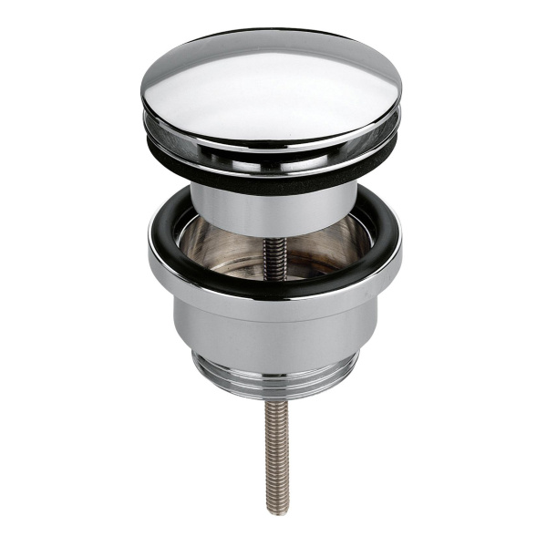 Донный клапан Viega Click-Clack Visign V1 492687 (детальная фотография)