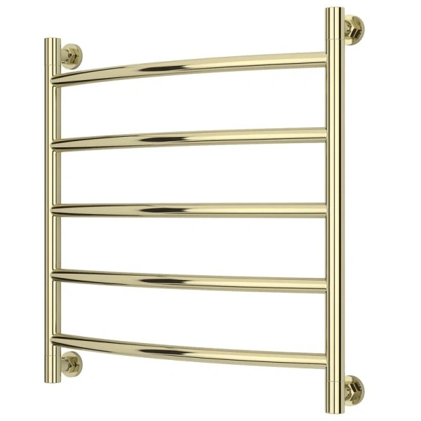 Полотенцесушитель водяной Сунержа Галант+ 60х60 см шампань 020-0200-6060 (детальная фотография)