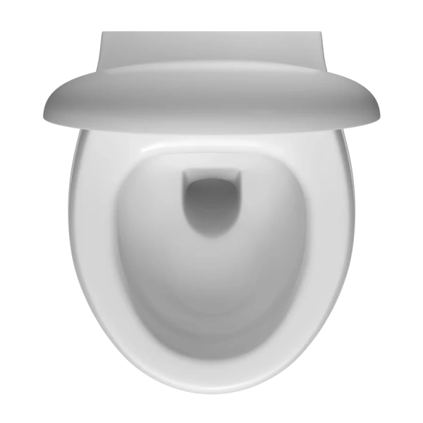 Унитаз подвесной VitrA Memoria белый глянец 5885B403-0101 (детальная фотография), белые