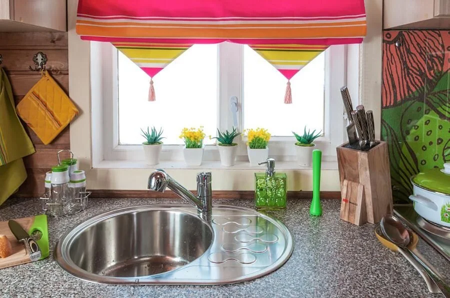 Мойка для кухни Omoikiri Kasumigaura 77-IN 77 см нержавеющая сталь 4993728 (детальная фотография), из нержавеющей стали, стальные, металлические