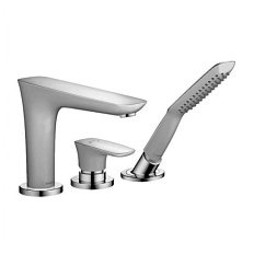 Смеситель для ванны Hansgrohe PuraVida 15432