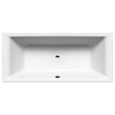 Ванна стальная Kaldewei Puro Duo mod. 664 180x80 см с покрытием Easy-Clean и Anti-SlIp