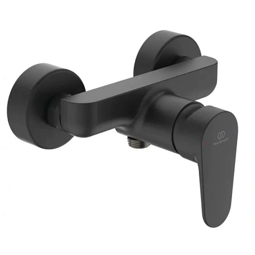 Смеситель для душа Ideal Standard Cerafine O черный матовый - фото 2