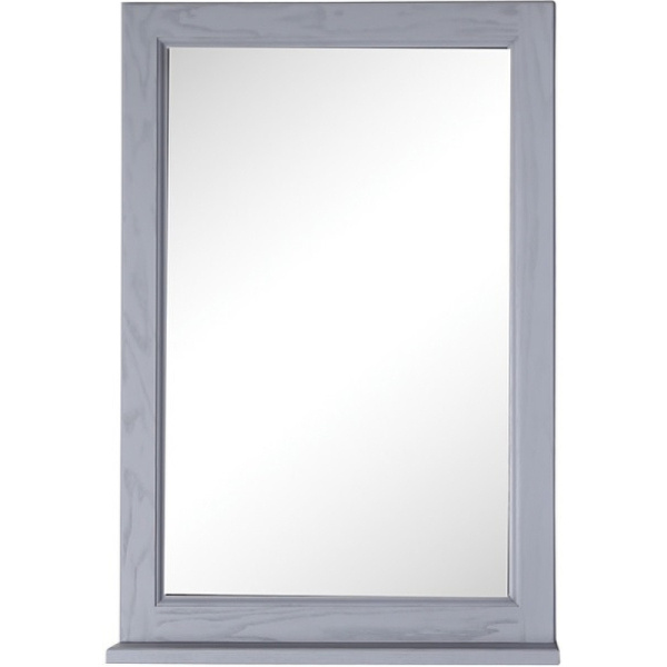 Зеркало ASB-Woodline Гранда 60 см grigio 11483 Гр (детальная фотография)